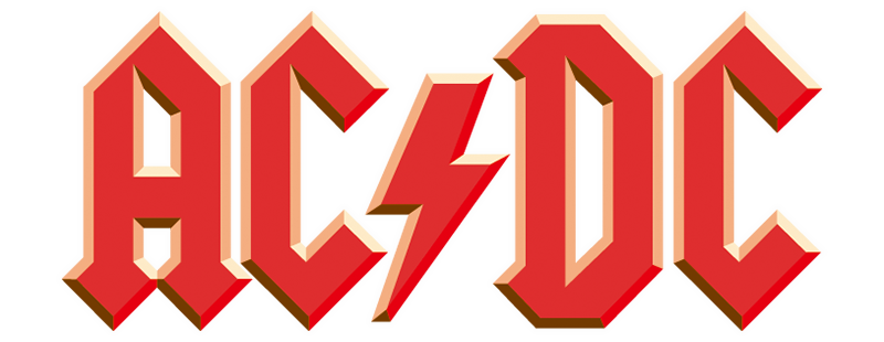 AC/DC Logo